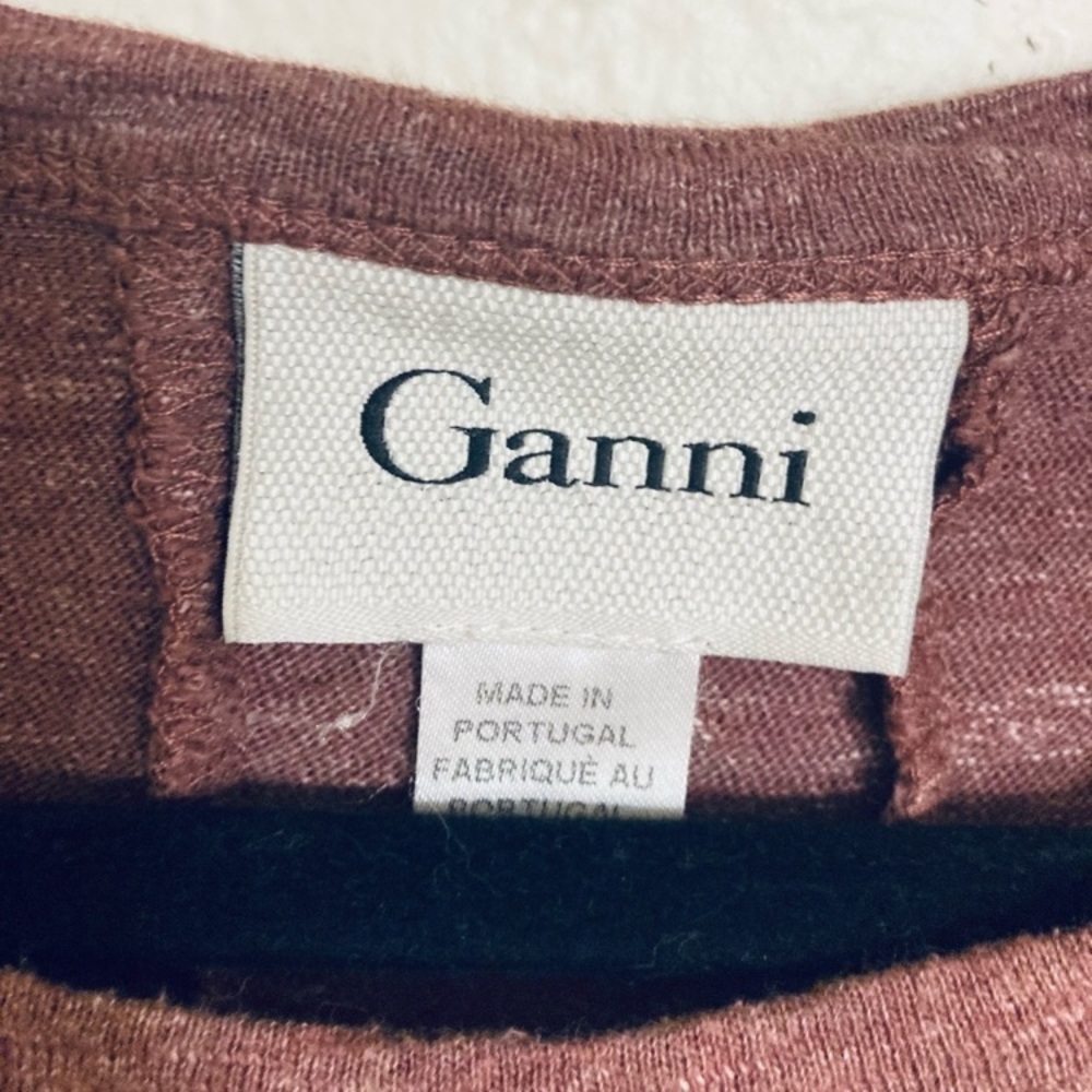 ✨Ganni purple swing dress, lightweight mini dress - Picture 3 of 11